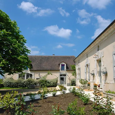 Logis Le Manoir D'elles * Saint-Romain-et-Saint-Clément