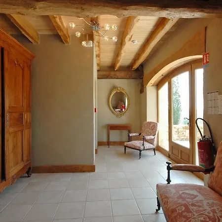 Logis Le Manoir D'elles * Saint-Romain-et-Saint-Clément