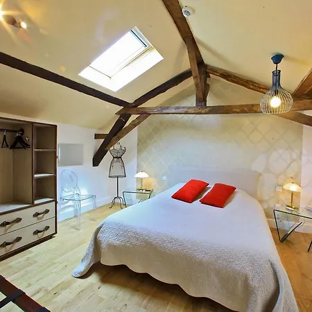 Logis Le Manoir D'elles *